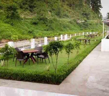 Riverside Resort Lansdowne Ngoại thất bức ảnh