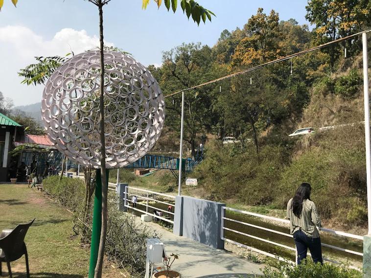 Riverside Resort Lansdowne Ngoại thất bức ảnh