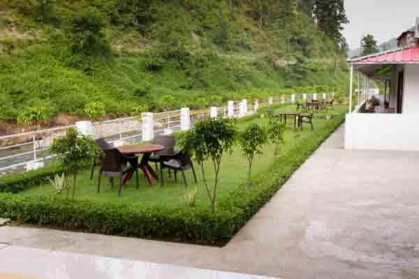 Riverside Resort Lansdowne Ngoại thất bức ảnh