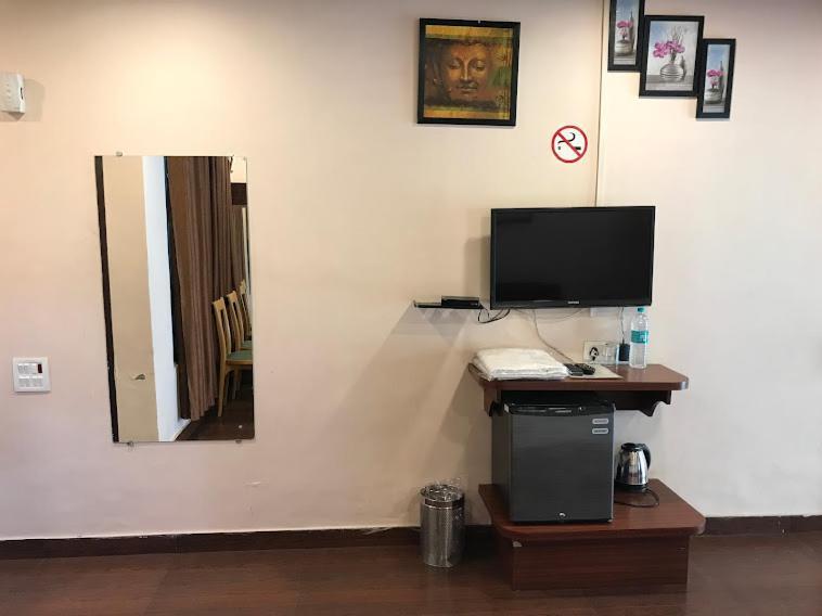 Riverside Resort Lansdowne Ngoại thất bức ảnh