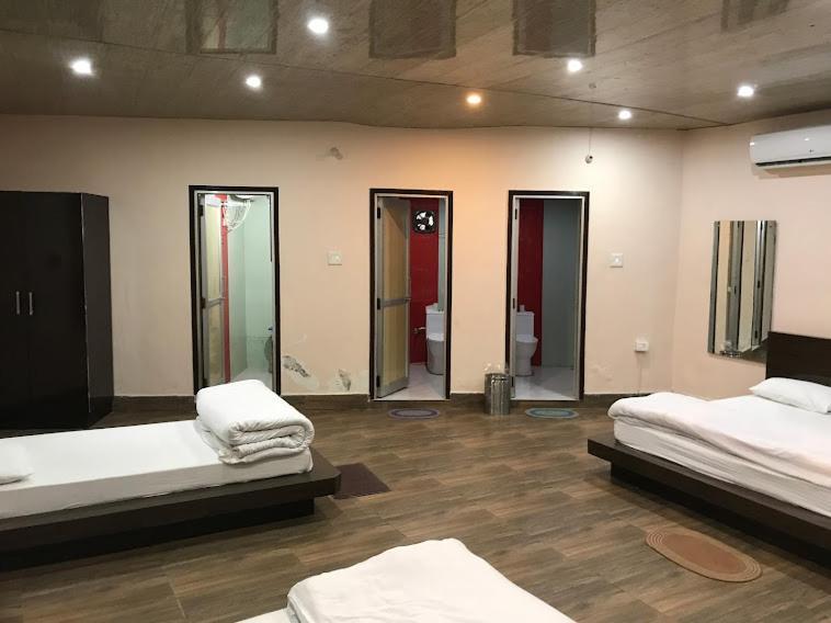 Riverside Resort Lansdowne Ngoại thất bức ảnh