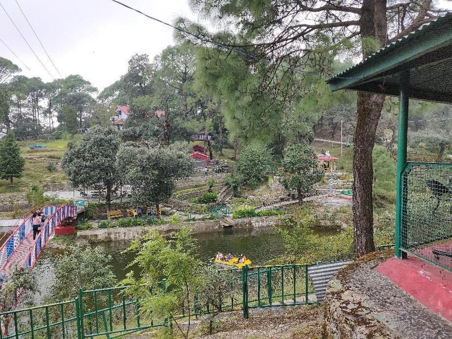 Riverside Resort Lansdowne Ngoại thất bức ảnh